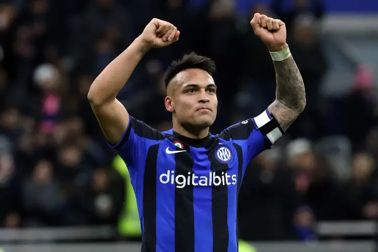 Inter no contempla la salida de Lautaro Martínez
