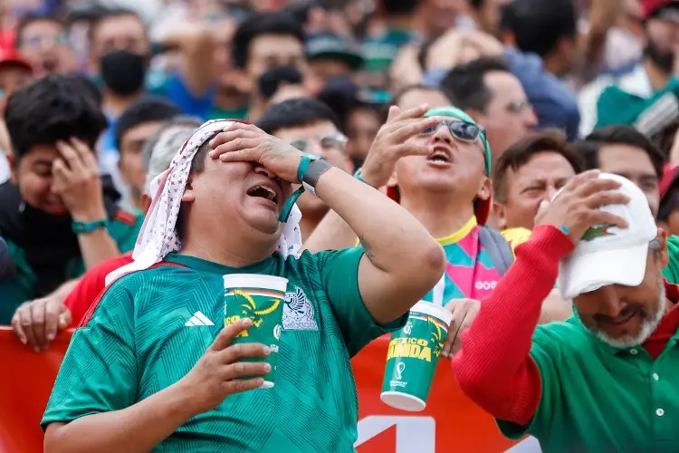 ¿Ahora cuando juega México?