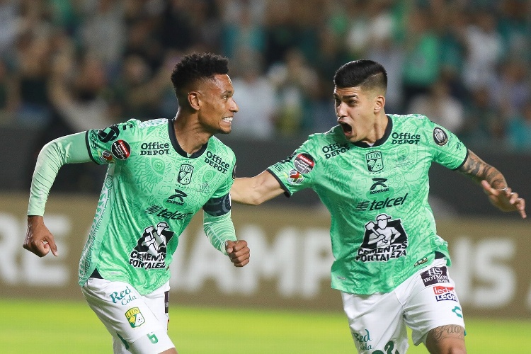 Jugador de León dice que la Liga MX crece, la Selección no