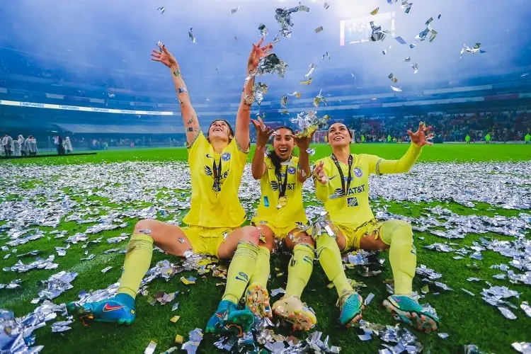 Listo el campeón de campeones  Liga MX Femenil