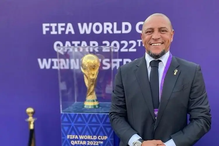 Hasta Roberto Carlos lo sabe y opinó sobre el nivel de USA y México (VIDEO)