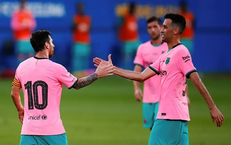 Busquets también se va a la MLS