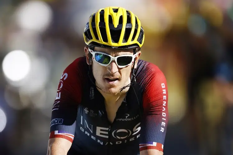 Ciclismo: Geraint Thomas sí va a la Vuelta a España