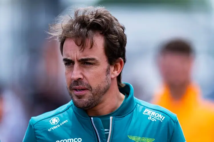 Fernando Alonso aspira a ganar el GP de Austria