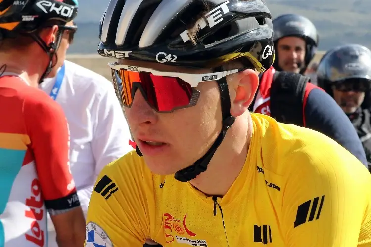 Pogacar dice que no es favorito para el Tour de Francia
