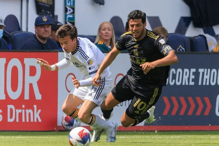 Carlos Vela y LAFC se vestirán jersey de Capitán América (FOTO)