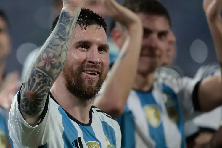 ¡Argentina manda en el mundo! México fuera de los 10 primeros