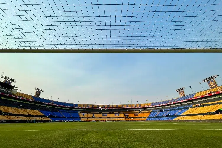Estadio de Tigres se utilizará durante Copa del Mundo 2026