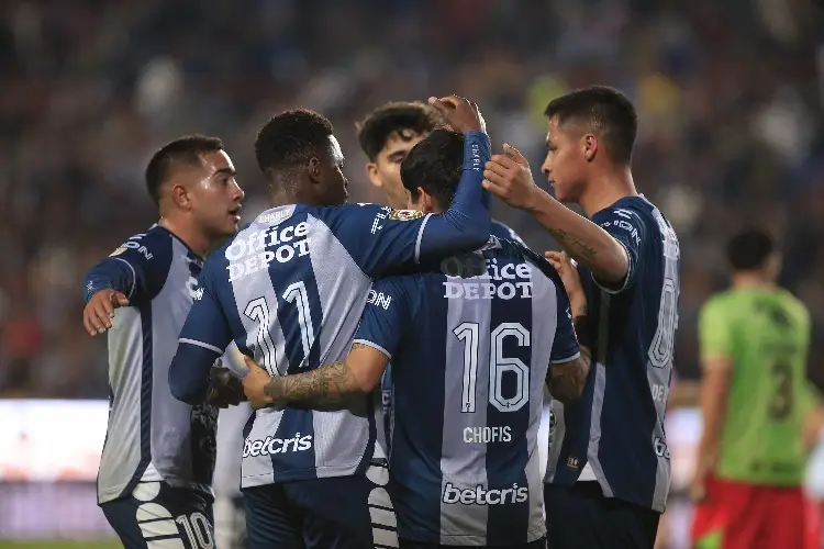 Mazatlán y Pachuca dividen puntos