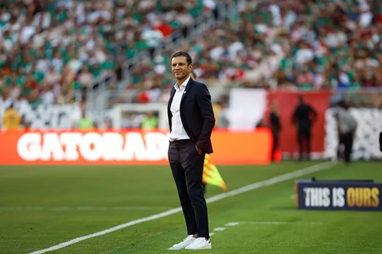 No era un rival sencillo: Jimmy Lozano