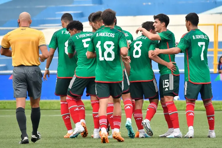 México vuelve a ganar y asegura medalla en Juegos Centroamericanos