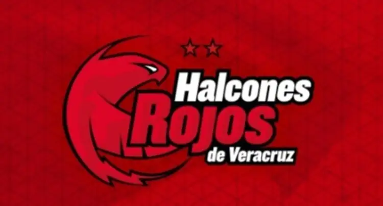 Calendario varonil Halcones Rojos Veracruz