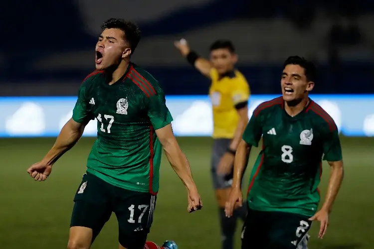 JCC: México cumple y conquista medalla de Oro en futbol