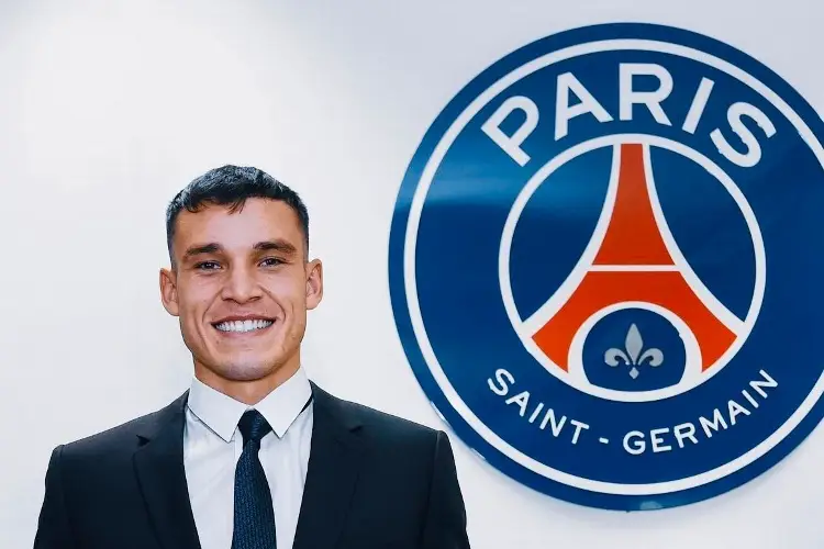 PSG se sigue armando, ahora con Manuel Ugarte
