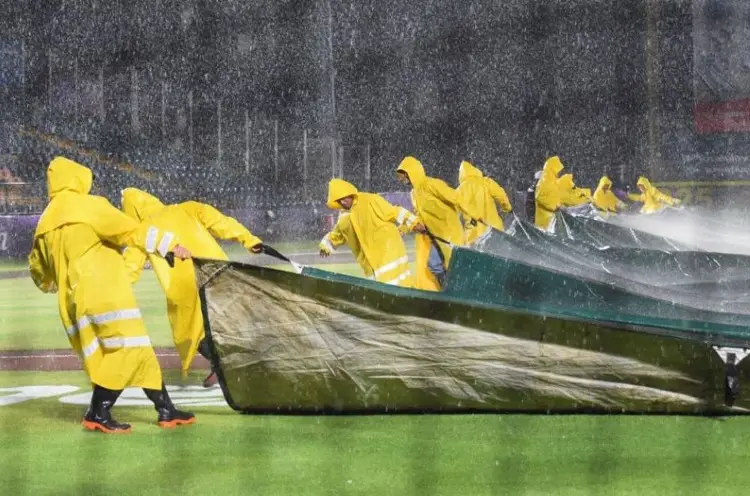 Lluvia impide que el Águila juegue en Puebla