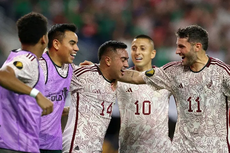 México ya tiene rival para la semifinal de Copa Oro
