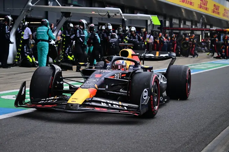 Verstappen encaminado a ganar otra temporada en F1