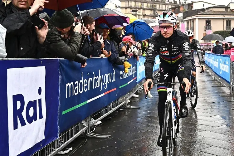 Evenepoel defenderá el título en la Vuelta España 2023
