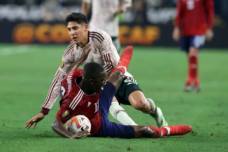 Edson y Henry en duda contra Jamaica