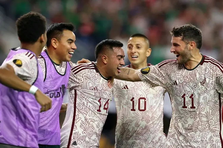 México se juega todo en la Copa Oro ante Jamaica