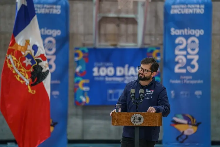 A 100 días de los Juegos Panamericanos