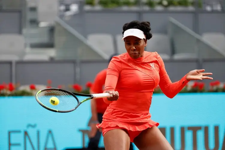 Venus Williams y Mónica Puig jugarán partido de exhibición