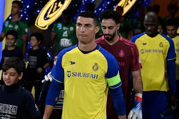 FIFA impone dura sanción al Al Nassr de Cristiano Ronaldo