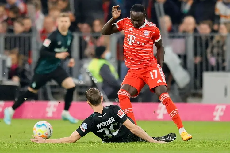 Bayern Múnich ya no sabe qué hacer con Sadio Mané