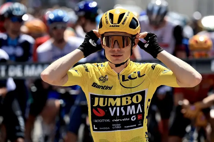 Vingegaard tiene un plan para ganar el Tour de Francia