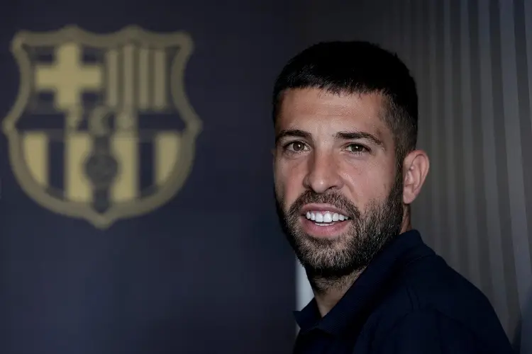 Jordi Alba también jugará en Miami