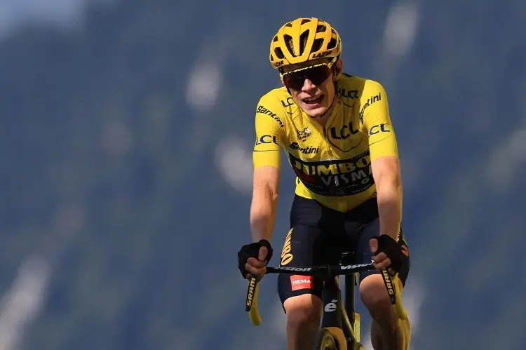 Vingegaard habla se las sospechas de dopaje en el Tour de Francia