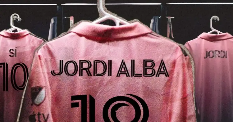 Oficial: Jordi Alba llega al Inter de Miami (VIDEO)