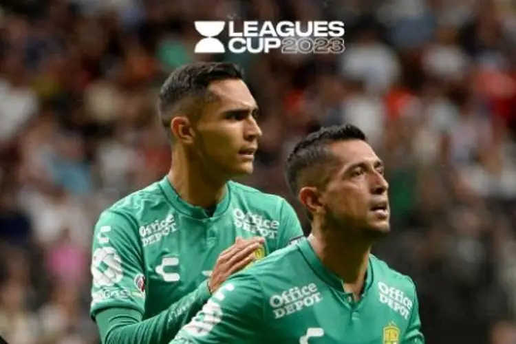 ¡En penales! León gana en la Leagues Cup
