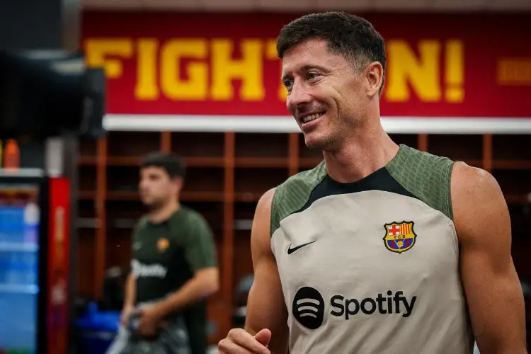Barcelona cancela juego en Estados Unidos por enfermedad ¡De todos los jugadores!