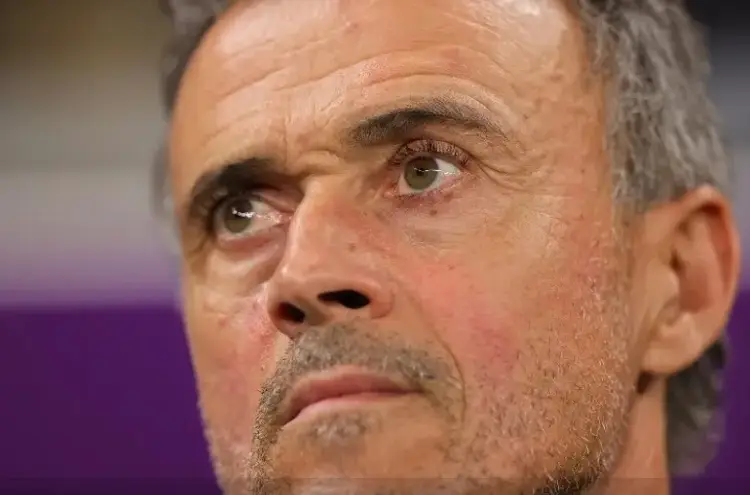 Luis Enrique adelanta cambios en el PSG