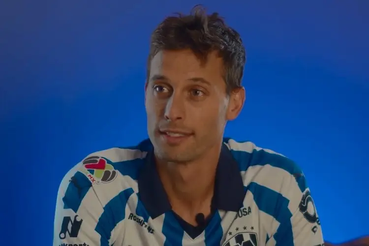 Sergio Canales: Estoy en el mejor momento de mi carrera