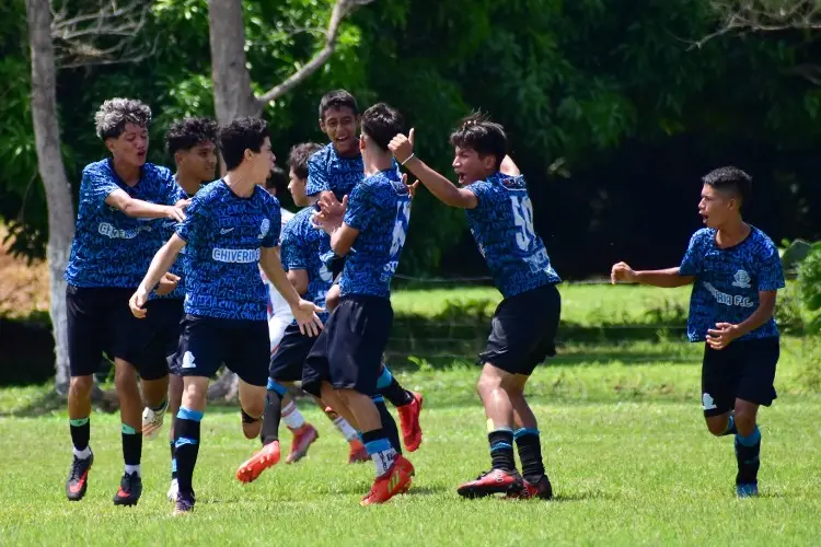 Ya hay campeones en la Liga Municipal de Veracruz