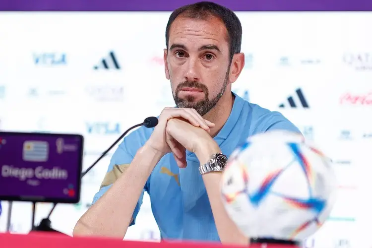 Godín podría retirarse del futbol profesional