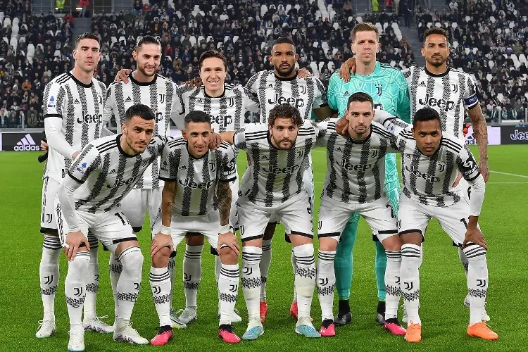 Juventus no apelará sanción de la UEFA que lo excluye de competencias europeas