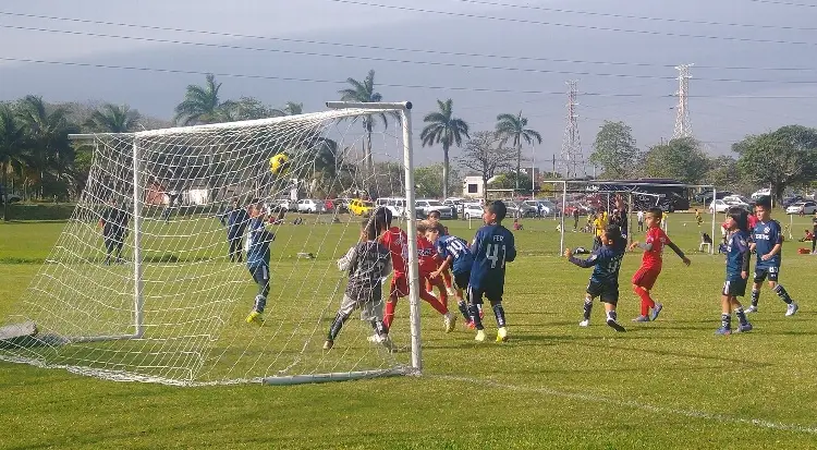 Recta final en la Liga Oropeza