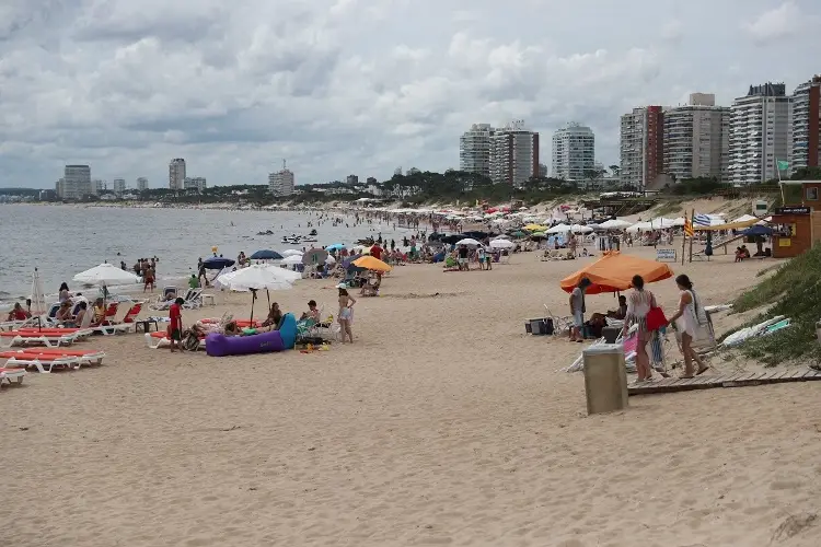 Provincia en Uruguay se apunta para el Mundial de 2030