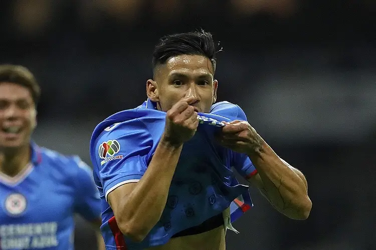 Cruz Azul gana en penales y sigue con vida en Leagues Cup