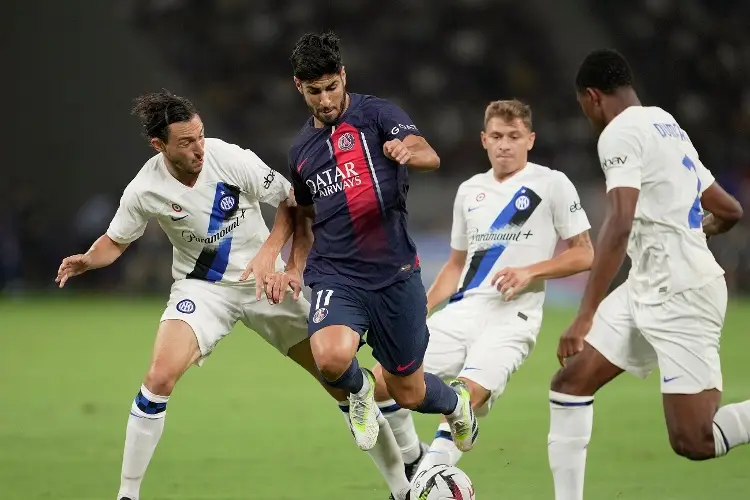 PSG no encuentra el rumbo sin Mbappé y vuelve a perder