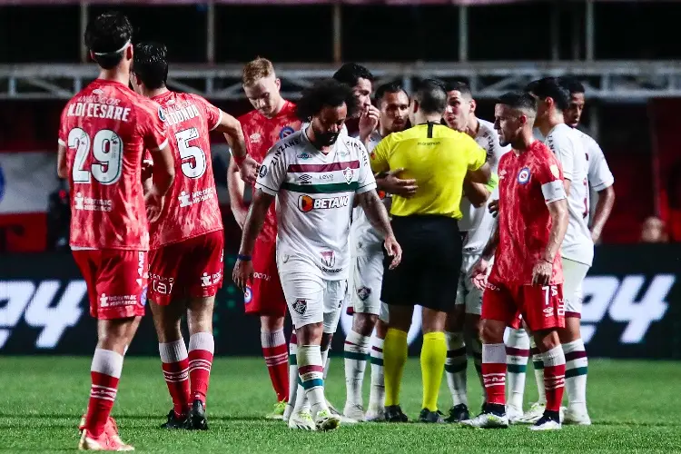 Jugador lesionado por Marcelo rompe el silencio