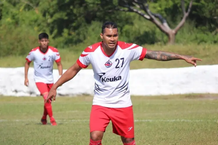 'Gullit' Peña está de vuelta en el futbol mexicano