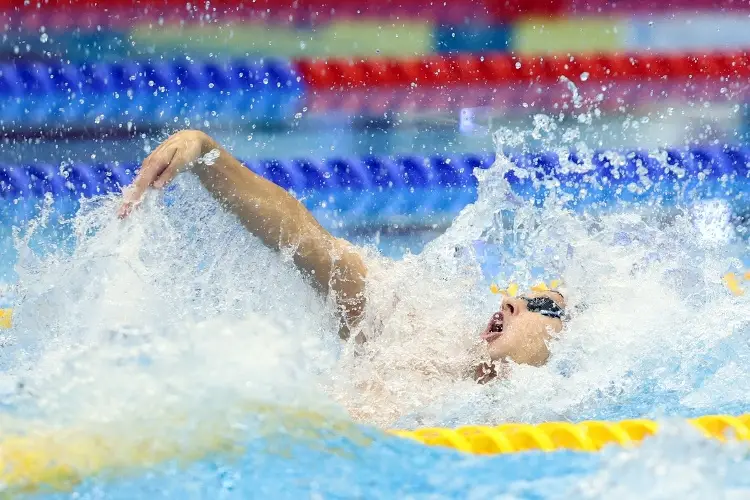 Desaparición de Federación Mexicana de Natación no es suficiente: Comité Olímpico Méxicano