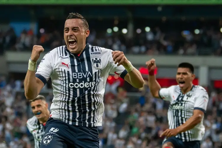 Rayados cumple y avanza en el debut de Sergio Canales 