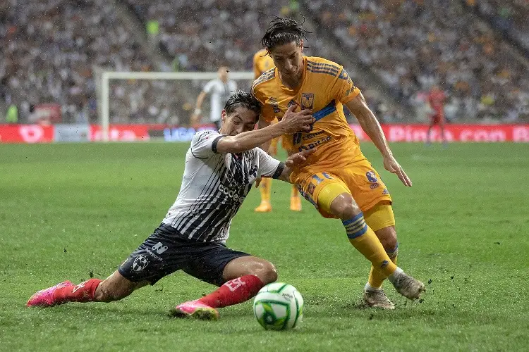 Tigres y Rayados acaparan los Octavos de Final en la Leagues Cup