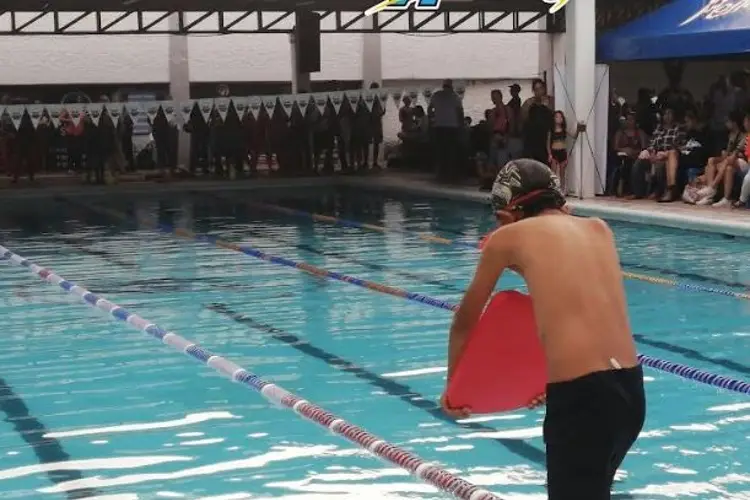Invitan a Circuito Acuática Triracing de Natación