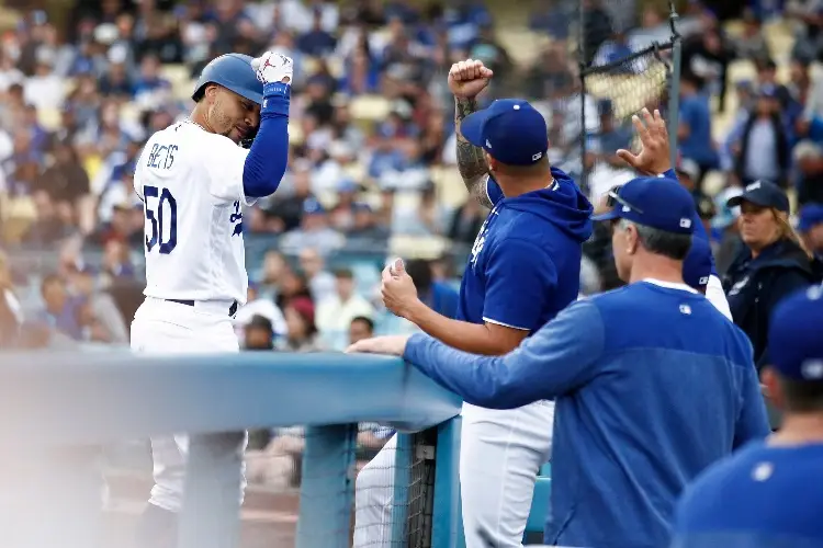 Dodgers barren a los Padres